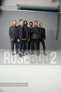 LINKIN PARK.4/2014. ©DALLE APRF/Rosebud2