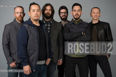 LINKIN PARK.4/2014. ©DALLE APRF/Rosebud2