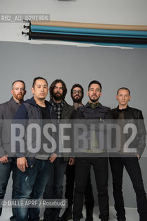 LINKIN PARK.4/2014. ©DALLE APRF/Rosebud2