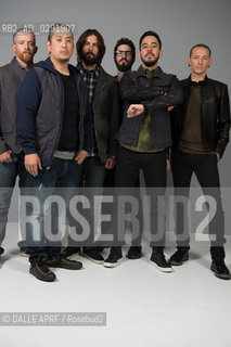 LINKIN PARK.4/2014. ©DALLE APRF/Rosebud2