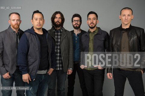 LINKIN PARK.4/2014. ©DALLE APRF/Rosebud2