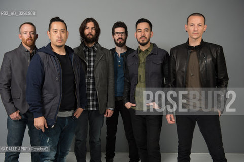 LINKIN PARK.4/2014. ©DALLE APRF/Rosebud2
