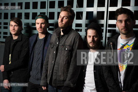 YOU ME AT SIX.2014. ©DALLE APRF/Rosebud2