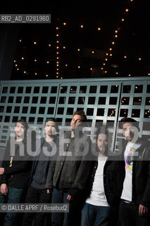 YOU ME AT SIX.2014. ©DALLE APRF/Rosebud2