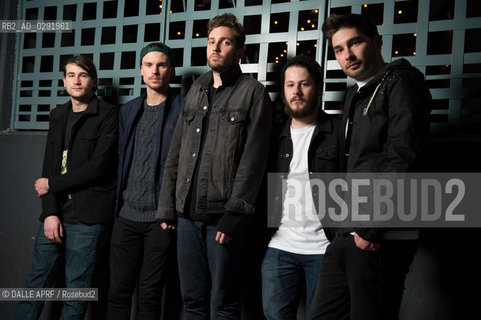 YOU ME AT SIX.2014. ©DALLE APRF/Rosebud2