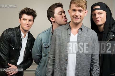 RIXTON.4/2014. ©DALLE APRF/Rosebud2