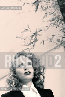 Anna CALCI.6/2013. ©DALLE APRF/Rosebud2