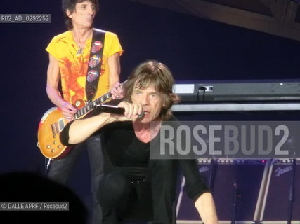 Rolling Stones 26-MAY-2014 @ Telenor Arena, Oslo, Norway ©DALLE APRF/Rosebud2