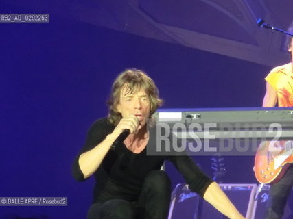 Rolling Stones 26-MAY-2014 @ Telenor Arena, Oslo, Norway ©DALLE APRF/Rosebud2
