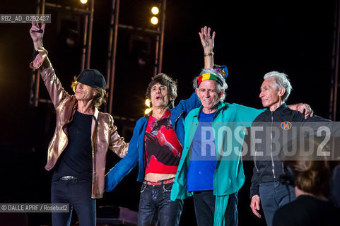 .Rolling Stones - Festival Rock in Rio Lisboa 2014. ©DALLE APRF/Rosebud2