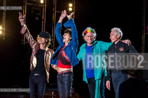 .Rolling Stones - Festival Rock in Rio Lisboa 2014. ©DALLE APRF/Rosebud2