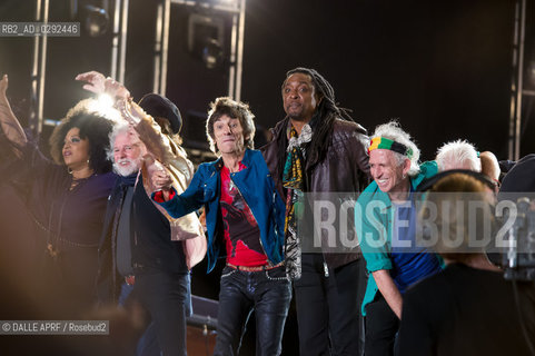.Rolling Stones - Festival Rock in Rio Lisboa 2014. ©DALLE APRF/Rosebud2