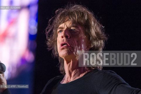 mick JAGGER.Rolling Stones - Festival Rock in Rio Lisboa 2014. ©DALLE APRF/Rosebud2