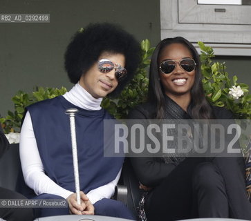 PRINCE.rolland garros.2/6/2014. ©DALLE APRF/Rosebud2