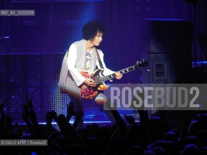PRINCE.zenith PAris 6/2014. ©DALLE APRF/Rosebud2