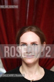 NINA  PERSSON.4/2014. ©DALLE APRF/Rosebud2