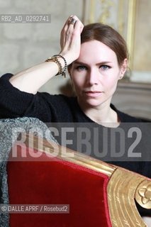 NINA  PERSSON.4/2014. ©DALLE APRF/Rosebud2