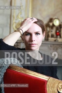 NINA  PERSSON.4/2014. ©DALLE APRF/Rosebud2