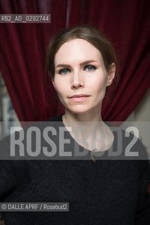 NINA  PERSSON.4/2014. ©DALLE APRF/Rosebud2