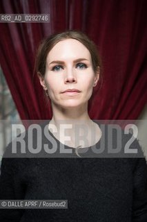 NINA  PERSSON.4/2014. ©DALLE APRF/Rosebud2