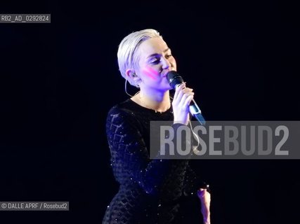 Miley Cyrus 10-JUN-2014 @ Stadthalle, Vienna, Austria. ©DALLE APRF/Rosebud2