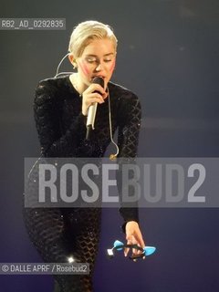 Miley Cyrus 10-JUN-2014 @ Stadthalle, Vienna, Austria. ©DALLE APRF/Rosebud2