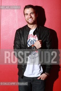 ALL TIME LOW.Paris  3 - 2014. ©DALLE APRF/Rosebud2