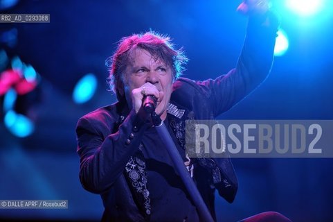 Iron Maiden.bruce Dickinson.6/ 2014. ©DALLE APRF/Rosebud2