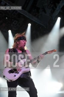 Iron Maiden.6/ 2014. ©DALLE APRF/Rosebud2