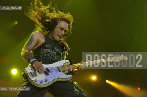 Iron Maiden.6/ 2014. ©DALLE APRF/Rosebud2