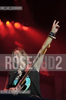 Iron Maiden.6/ 2014. ©DALLE APRF/Rosebud2