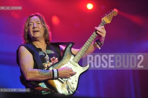 Iron Maiden.6/ 2014. ©DALLE APRF/Rosebud2