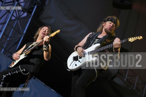 Iron Maiden.6/ 2014. ©DALLE APRF/Rosebud2