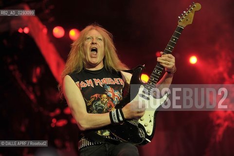 Iron Maiden.6/ 2014. ©DALLE APRF/Rosebud2