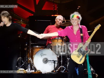 Rolling Stones 16-JUN-2014 @ Ernst Happel Stadion, Vienna, Austria ©DALLE APRF/Rosebud2