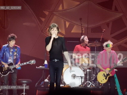 Rolling Stones 16-JUN-2014 @ Ernst Happel Stadion, Vienna, Austria ©DALLE APRF/Rosebud2