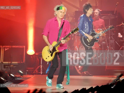 Rolling Stones 16-JUN-2014 @ Ernst Happel Stadion, Vienna, Austria ©DALLE APRF/Rosebud2
