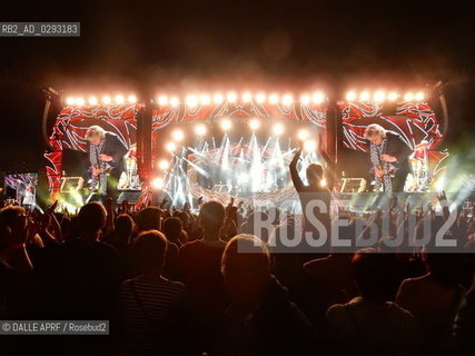 Rolling Stones 16-JUN-2014 @ Ernst Happel Stadion, Vienna, Austria ©DALLE APRF/Rosebud2
