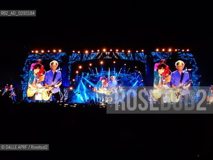 Rolling Stones 16-JUN-2014 @ Ernst Happel Stadion, Vienna, Austria ©DALLE APRF/Rosebud2
