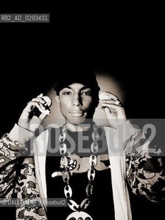 PHARRELL WILLIAMS.2010.Credit : Rabsch/DALLE ©DALLE APRF/Rosebud2