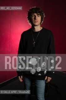 the KOOKS.6/2014. ©DALLE APRF/Rosebud2