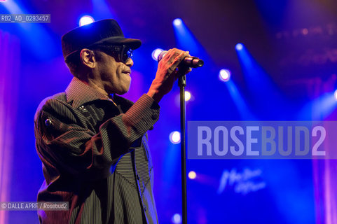 Bobby Womack au Montreux Jazz Festival.2013. ©DALLE APRF/Rosebud2