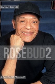 Al Jarreau 01.2000 Studio Hochformat..Copyright by Arcpic - DALLE ©DALLE APRF/Rosebud2