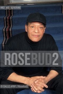 Al Jarreau 01.2000 Studio Hochformat..Copyright by Arcpic - DALLE ©DALLE APRF/Rosebud2