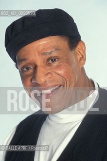 Al Jarreau 10.1996 Studio Hochformat..Copyright by Arcpic - DALLE ©DALLE APRF/Rosebud2