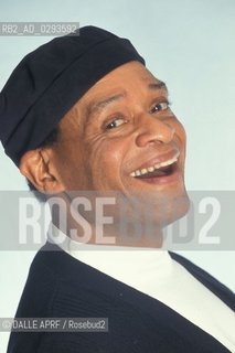 Al Jarreau 10.1996 Studio Hochformat..Copyright by Arcpic - DALLE ©DALLE APRF/Rosebud2