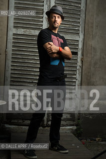JASON MRAZ.6/2014-Paris-France. ©DALLE APRF/Rosebud2