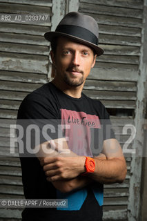 JASON MRAZ.6/2014-Paris-France. ©DALLE APRF/Rosebud2