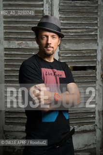 JASON MRAZ.6/2014-Paris-France. ©DALLE APRF/Rosebud2
