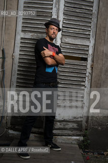 JASON MRAZ.6/2014-Paris-France. ©DALLE APRF/Rosebud2